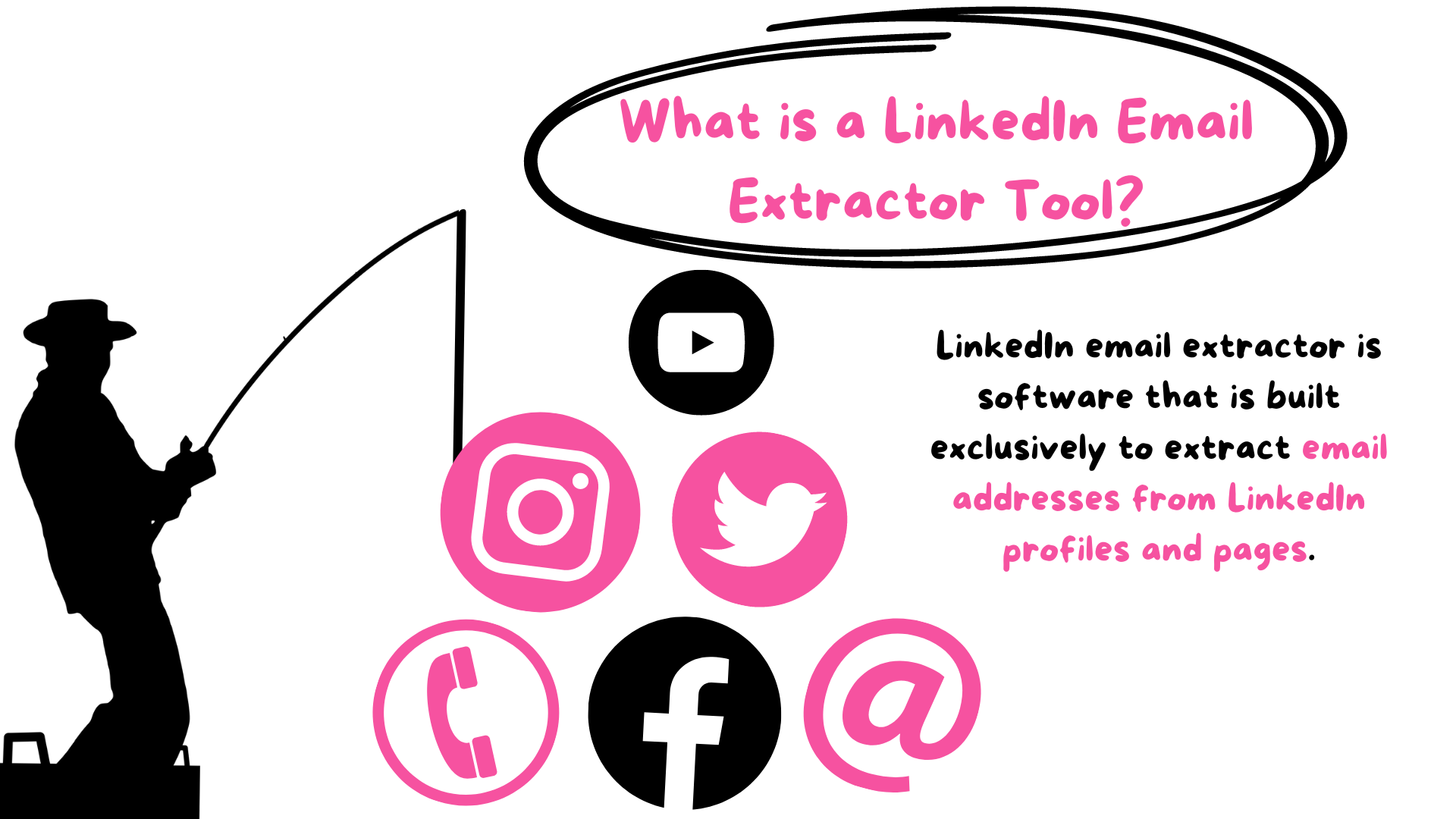 What is a LinkedIn Email Extractor Tool?