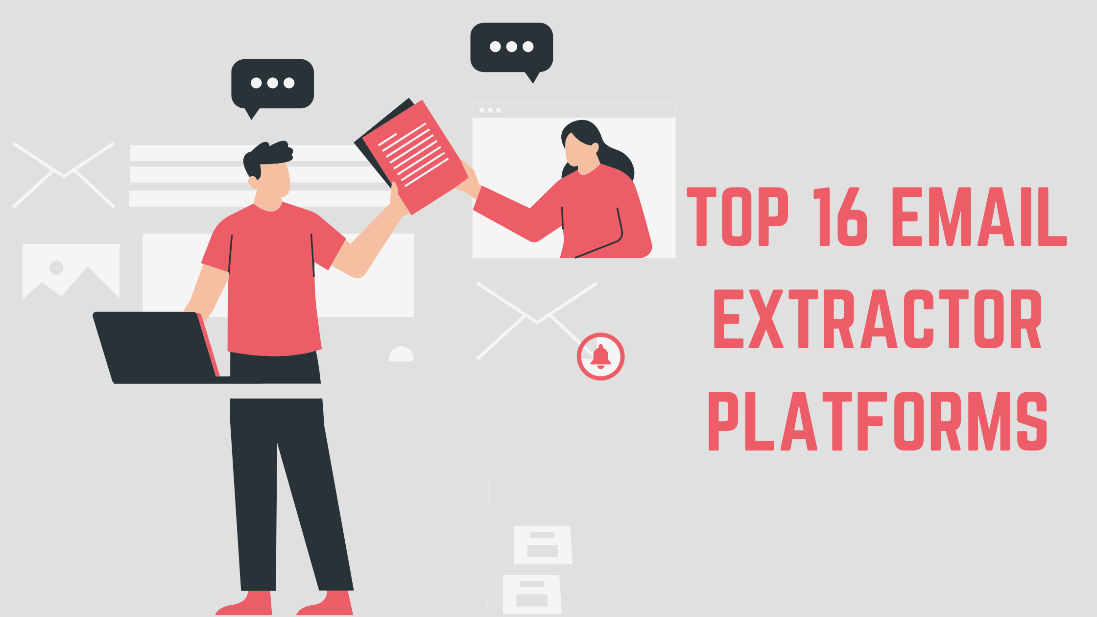 Top 16 Email Extractor Platforms