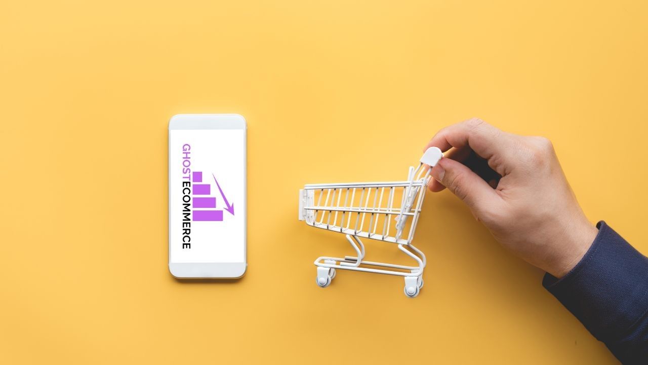 what is ghost commerce