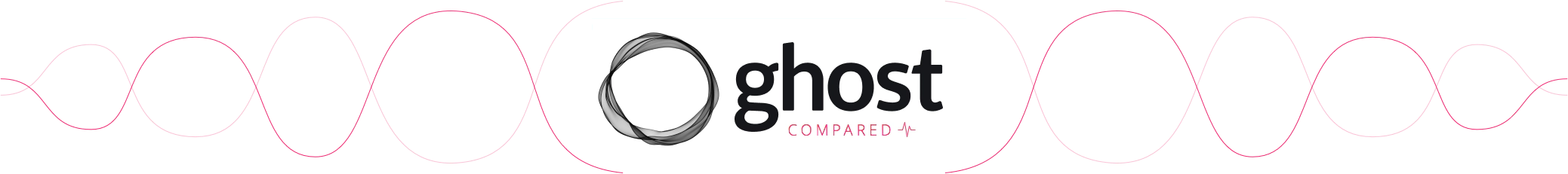 Ghost vs Gumroad Comparison Banner