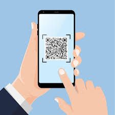 Scanning QR Code with Smartphones