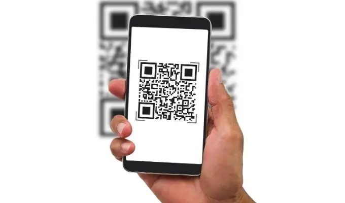 Scanning QR Code