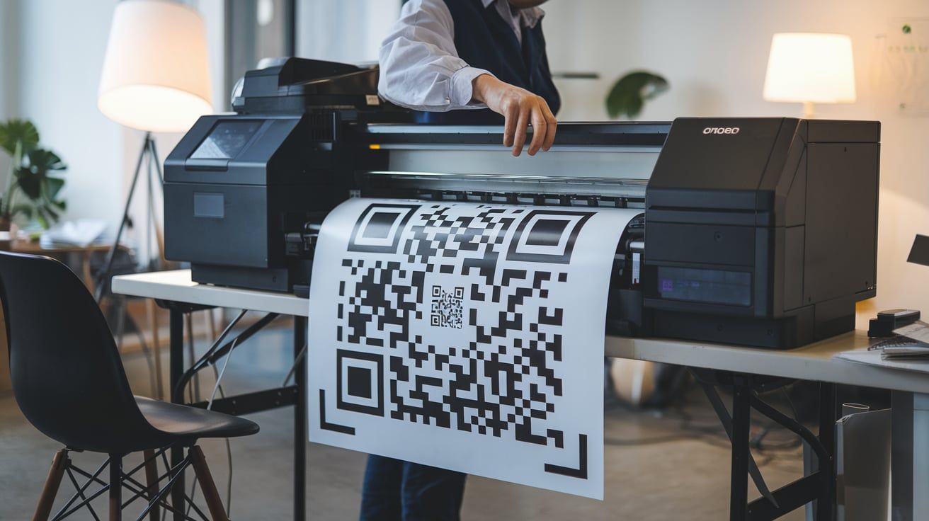 QR Code Printing