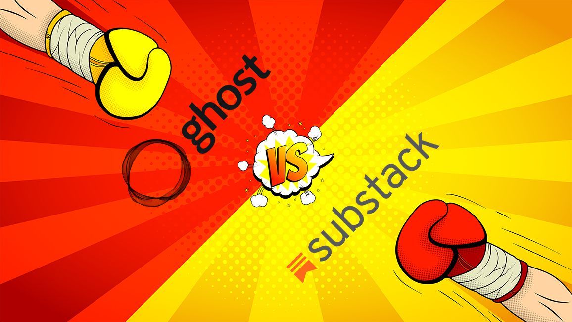 Ghost vs Substack